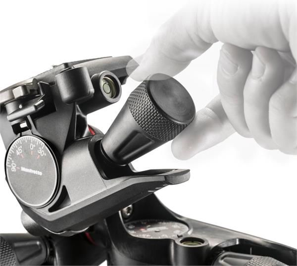 Manfrotto X-PRO GEARED 3-Way z płytką RC2 MHXPRO-3WG - zdjęcie 1 Manfrotto X-PRO GEARED 3-Way z płytką RC2 MHXPRO-3WG