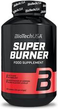 Zdjęcie Biotech Super Fat Burner 120Kaps - Piastów