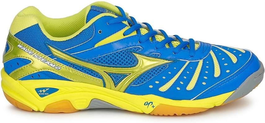 Mizuno wave 2024 steam 2