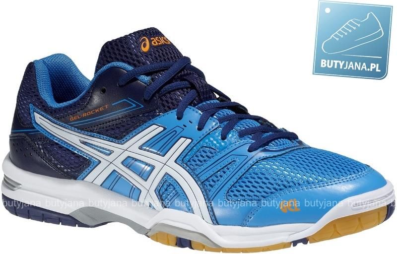 asics gel rocket b405n