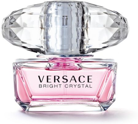 Versace Bright Crystal Woman Woda toaletowa 50ml spray