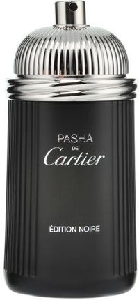 Cartier Pasha Edition Noire Woda Toaletowa 100 ml TESTER