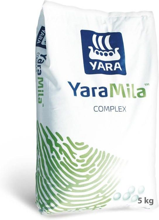 Yara Mila Complex (Hydrocomplex) 5Kg - zdjęcie 2 Yara Mila Complex (Hydrocomplex) 5Kg