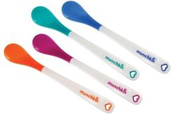 Zdjęcie MUNCHKIN 011522 Łyżeczki zmieniające kolor - Sułkowice