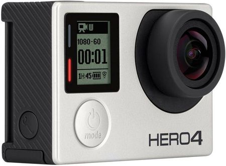 Kamera sportowa GoPro Hero 4 Silver Edition (CHDHY-401