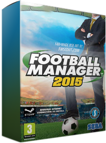Football Manager 2015 (Digital)