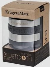 Kruger&Matz Przenośny Głośnik Bluetooth (68ED-8943A) - zdjęcie 1