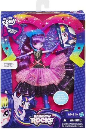 Hasbro My Little Pony Equestria Girls Super Twilight Sparkle A8059