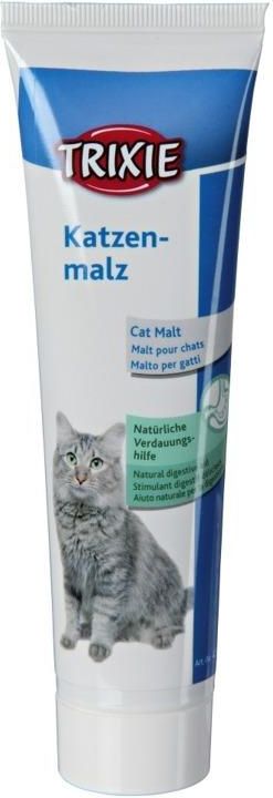 Karma Trixie Malt Pasta Odkłaczająca 100g 4220 Ceny i opinie Ceneo.pl