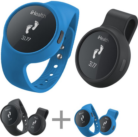 ihealth smart watch
