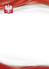 Zdjęcie Galeria Papieru Papier Na Dyplomy Symbol 170G 25 Szt New - Brzeziny