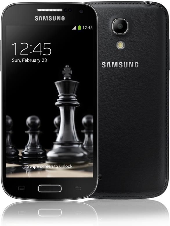 samsung galaxy s4 mini black edition