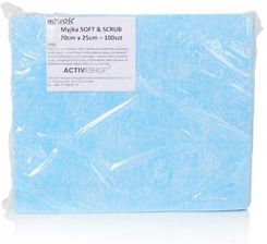 Zdjęcie Vanity Myjka Soft&Amp;Scrab 20X25Cm 100Szt - Strzelin