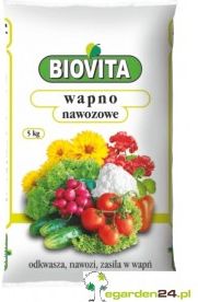 Biovita Wapno Nawozowe 5Kg