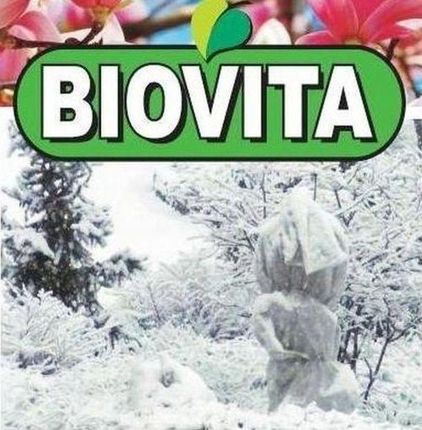 Biovita Agrowłóknina Zimowa P-50 Biała 1,6X20M