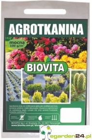 Biovita Agrotkanina Mocna 100G/M2, 3,2X5M