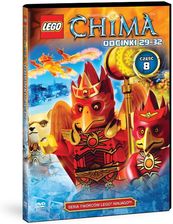 Zdjęcie LEGO Chima Część 8 (Odcinki 29 - 32) (DVD) - Jelenia Góra