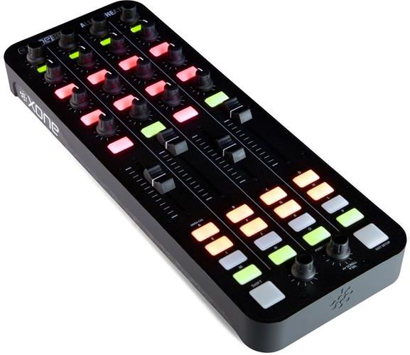 ALLEN & HEATH XONE:K1 DJコントローラー Amazon | Allen & Heath XONE : K1 MIDIコントローラー | MIDI