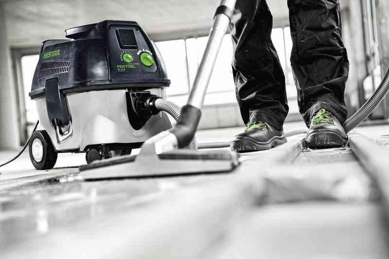 FESTOOL Aspirateur CLEANTEC CT 25 E-Set - 577536