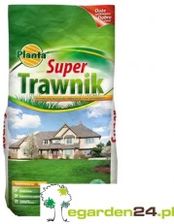 Zdjęcie Planta Nasiona Traw Super Trawnik 2Kg - Ciężkowice