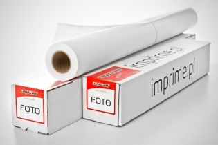 Imprime Papier Fotograficzny W Roli - 1067Mm X 30M, 200G/M2, Błyszczący (1067-Imp-Pap 200G Eco Gloss)
