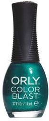 ORLY Color Blast lakier Turquoise Color Flip 11ml 