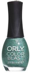 ORLY Color Blast lakier Shamrock Gloss Glitter 11ml 