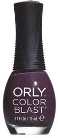 ORLY Color Blast lakier Purple Matte Satin 11ml 