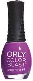 ORLY Color Blast lakier Grape Neon 11ml 