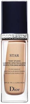 Christian Dior Diorskin Star Studio Spectacular Brightening Podkład 033 Amber Beige 30ml