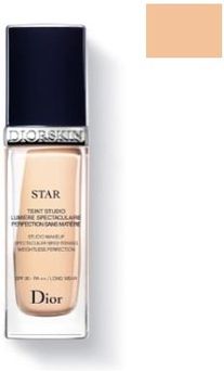 Christian Dior Diorskin Star Studio Spectacular Brightening Podk ad 023 Peach 30ml