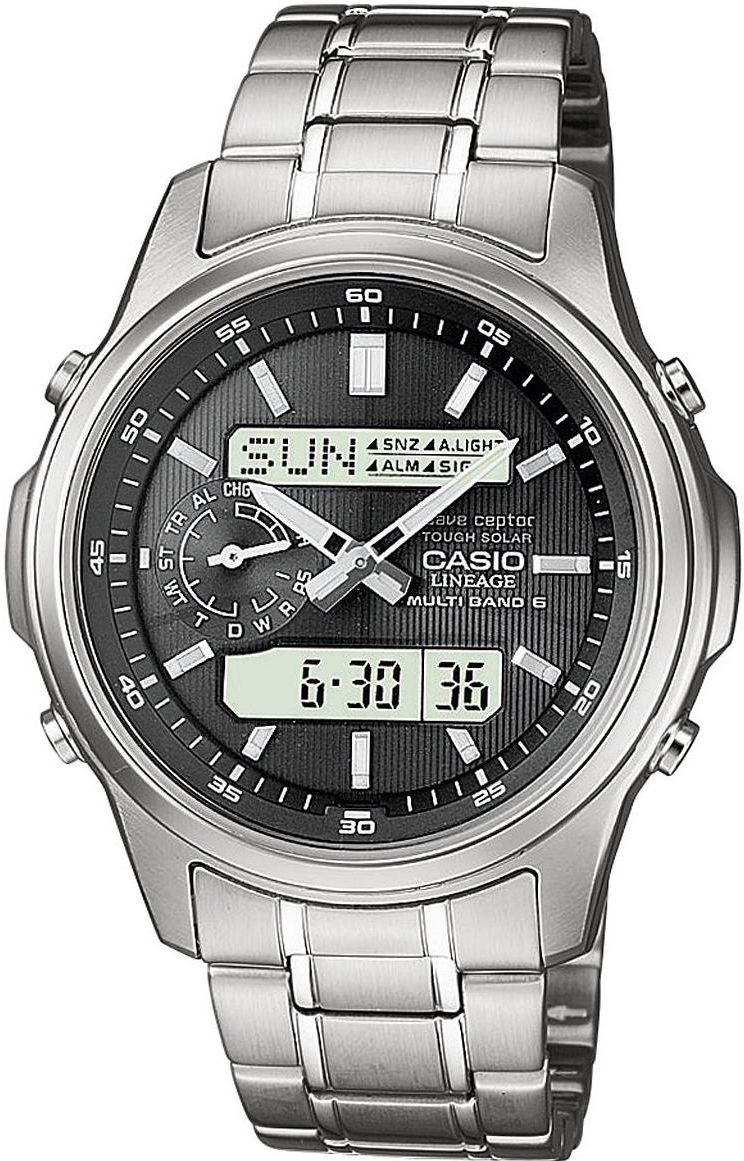 Casio Lineage Wave Ceptor LCW-M300D-1AER - Zegarki MÄskie - Ceny i opinie - Ceneo.pl