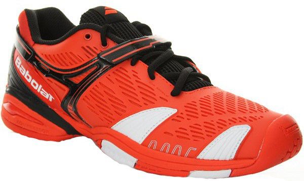 Babolat Propulse 4 Junior Orange 33S1373 Ceny i opinie