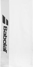 Babolat Ręcznik Towel - White/Black - Akcesoria do tenisa ziemnego