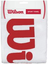 Zdjęcie Wilson Ręcznik Sport Towel - White - Myszyniec