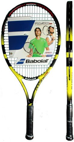 Babolat Pulsion 105 2014 Yellow Black 121148 191 Ceny i