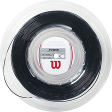 Zdjęcie Wilson Naciąg Synthetic Gut Power (200 M) - Black - Otwock