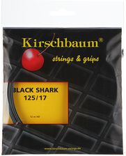 Zdjęcie Kirschbaum Naciąg Black Shark (12 M) - Łagów