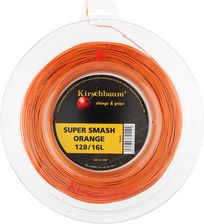 Zdjęcie Kirschbaum Naciąg Super Smash Orange (200 M) - Stawiszyn