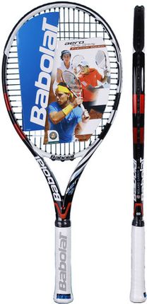 Babolat Aeropro Drive Roland Garros 2012 102159 Ceny i opinie