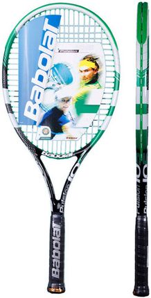 Babolat Pulsion 105 Black Green 121112 166 Ceny i opinie