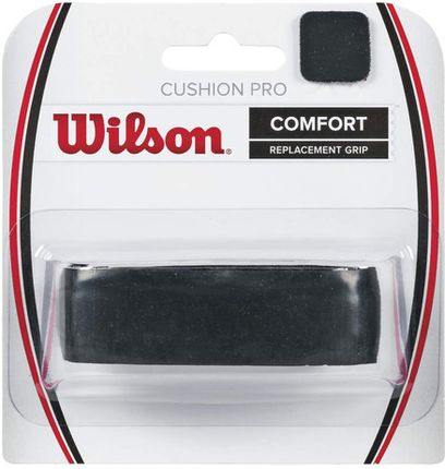 Wilson Owijka Cushion Pro (1 Szt.) - Black (Wrz4209Bk)