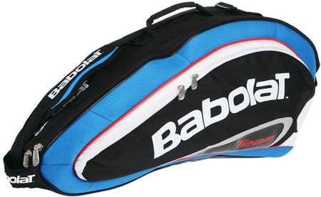 Babolat Team Line X3 2012 Blue 751056 136 Ceny i opinie