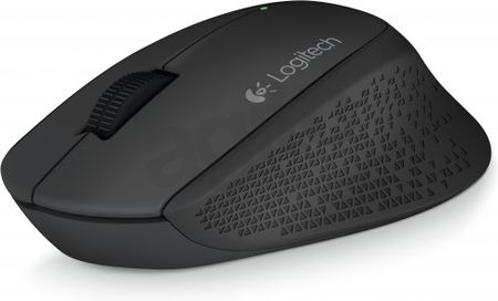 Logitech Wireless Mouse M280 Czarna (910-004291)