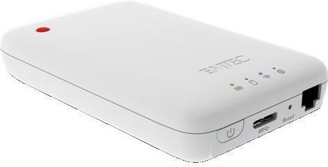 Dysk zewnętrzny Emtec Hdd 2.5 P600 Usb 3.0 1Tb Wi-Fi (ECHDD1000P600 ...