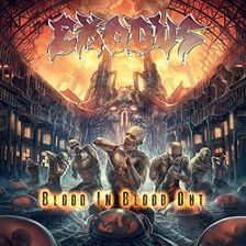 Zdjęcie Exodus - Blood In, Blood Out (CD) - Świdnica