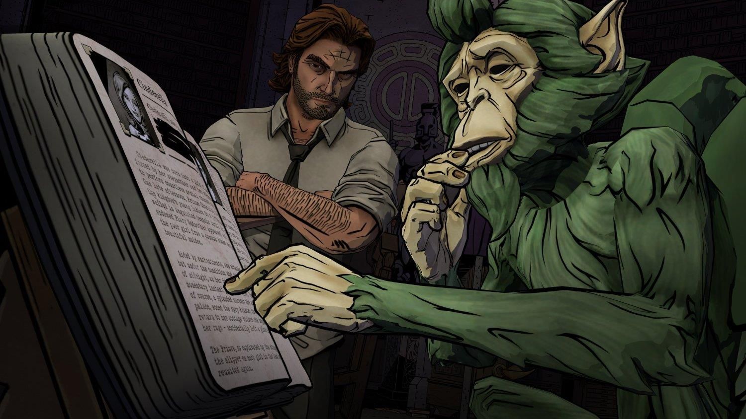 The wolf among us xbox one top
