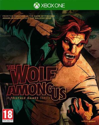 The Wolf Among Us (Gra Xbox One)