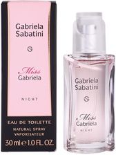 Perfumy Gabriela Sabatini Miss Gabriela Night woda toaletowa 60ml - zdjęcie 1