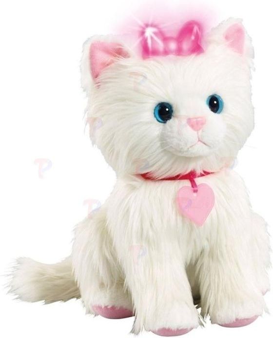 Vivid Animagic Kotek Interaktywny Lili świecąca Kokardka X 30970